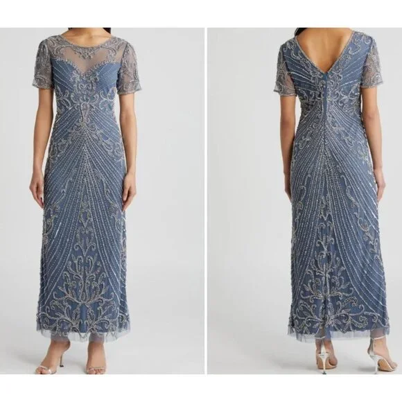 princess polly baby blue dress Pisarro Nights Dresses for Women | Online Sale up to 40% off